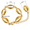 304 Stainless Steel Gold Plated Simple Style Classic Style Plating Constellation Bracelets Necklace