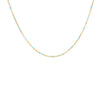 304 Stainless Steel Imitation Diamond Gold Plated Simple Style Geometric Bracelets Earrings Necklace