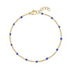 304 Stainless Steel Imitation Diamond Gold Plated Simple Style Geometric Bracelets Earrings Necklace