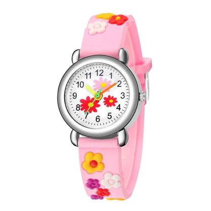 Stainless Steel Alloy Kids Watches