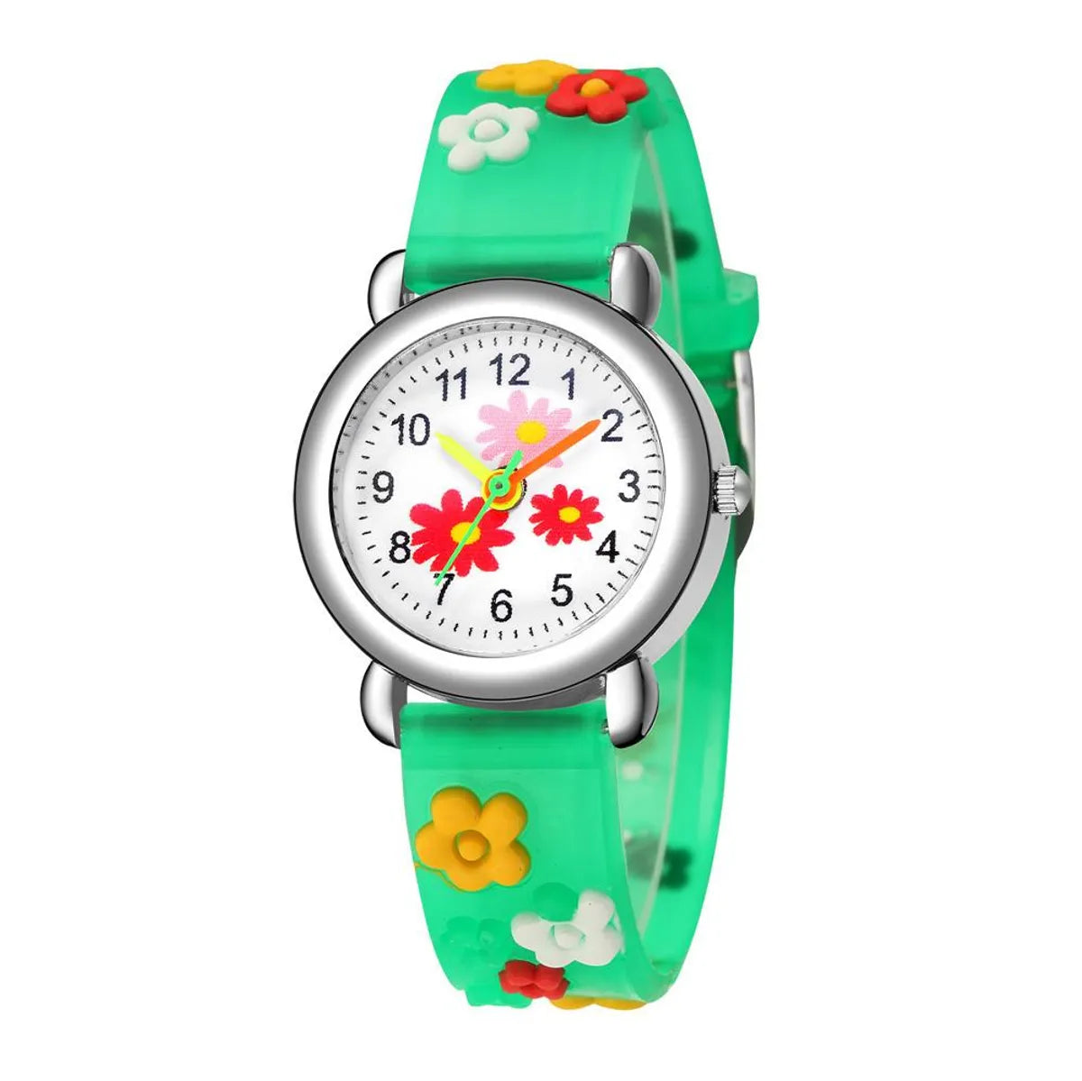 Stainless Steel Alloy Kids Watches