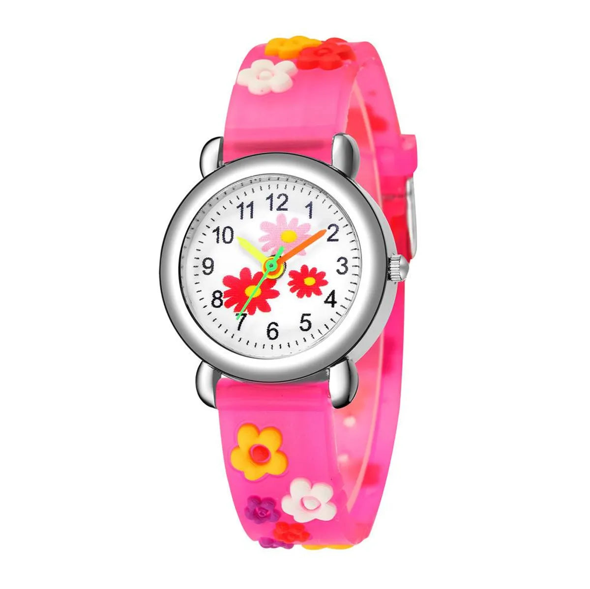 Stainless Steel Alloy Kids Watches