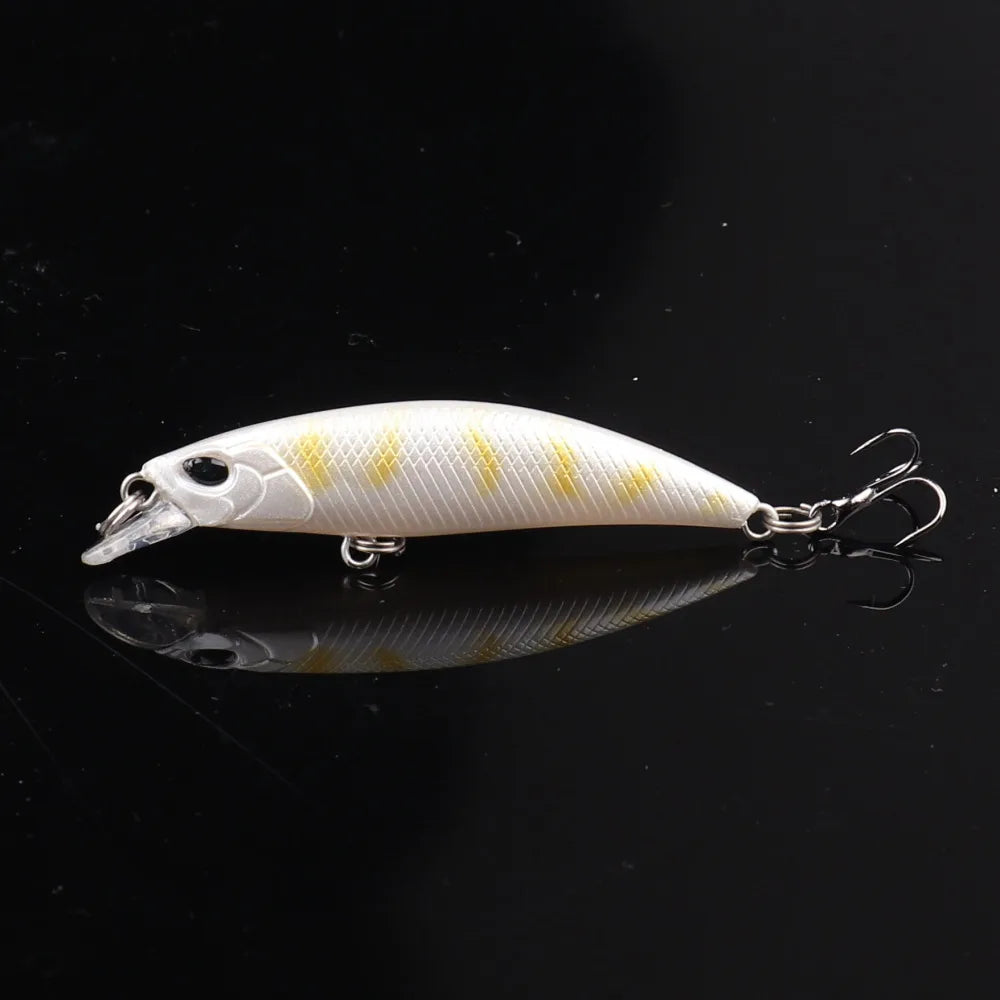 6.5cm Outdoor Fishing Artificial Minnow Lure Bait Wholesale