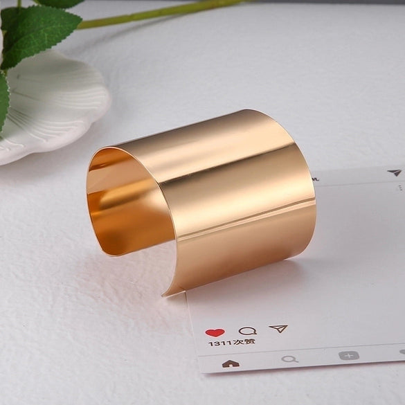 Hip-hop Classic Style Streetwear Animal Metal Plating Hollow Out Inlay Artificial Crystal Artificial Pearls Zircon 18k Gold Plated Silver Plated Wristband Bangle