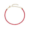 Lady Geometric Stainless Steel Diamond Bracelets
