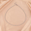 Lady Geometric Stainless Steel Diamond Bracelets