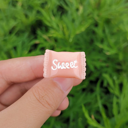 Wholesale Jewelry Candy Shape Macaron Color Ring Gooddiy