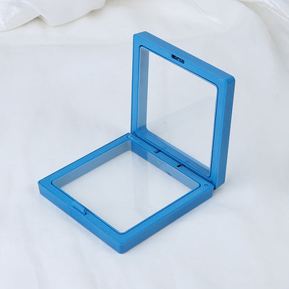 Wholesale Klein Blue Transparent Jewelry Storage Box