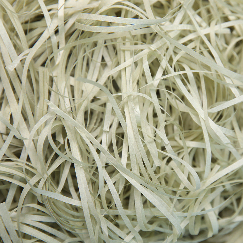 Wholesale Raffia Paper Silk in Batches of 10g, 20g, and 50g