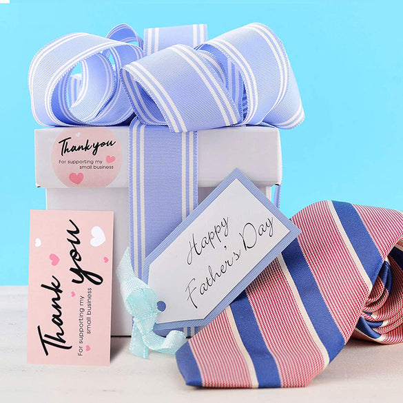 Wholesale Thank You Stickers for Small Businesses