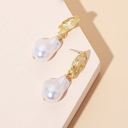 New Fashion Pearl Earrings