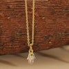 Cross-border popular ins style personality cross design pendant clavicle chain versatile personality exquisite necklace jewelry