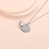 Geometric Titanium Steel 18K Gold Plated Necklaces