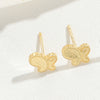Cross-border hot-selling small, delicate, loving design, hip-hop earrings, niche versatile, cold style, personalized earrings and accessories
