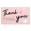 Wholesale Thank You Stickers for Small Businesses