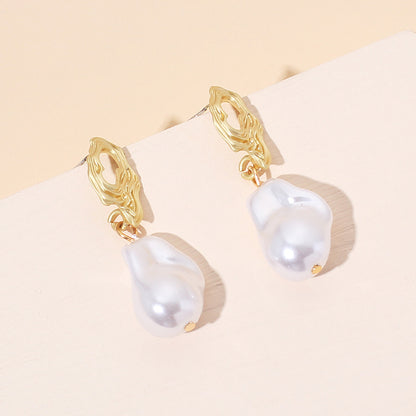 New Fashion Pearl Earrings