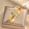Stainless Steel Electroplating Bangles