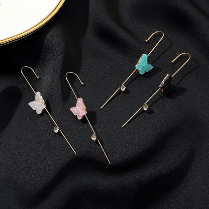 Fashion Butterfly Ear Bone Clip