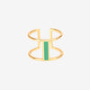 Wholesale Fashion Drip Multi-layer Opening Adjustable Ring Gooddiy