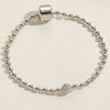 popular water drop square zircon bracelet cross-border personalized design flower welding rhinestone hand jewelry