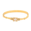 Expressive Stainless Steel Electroplating Bangles