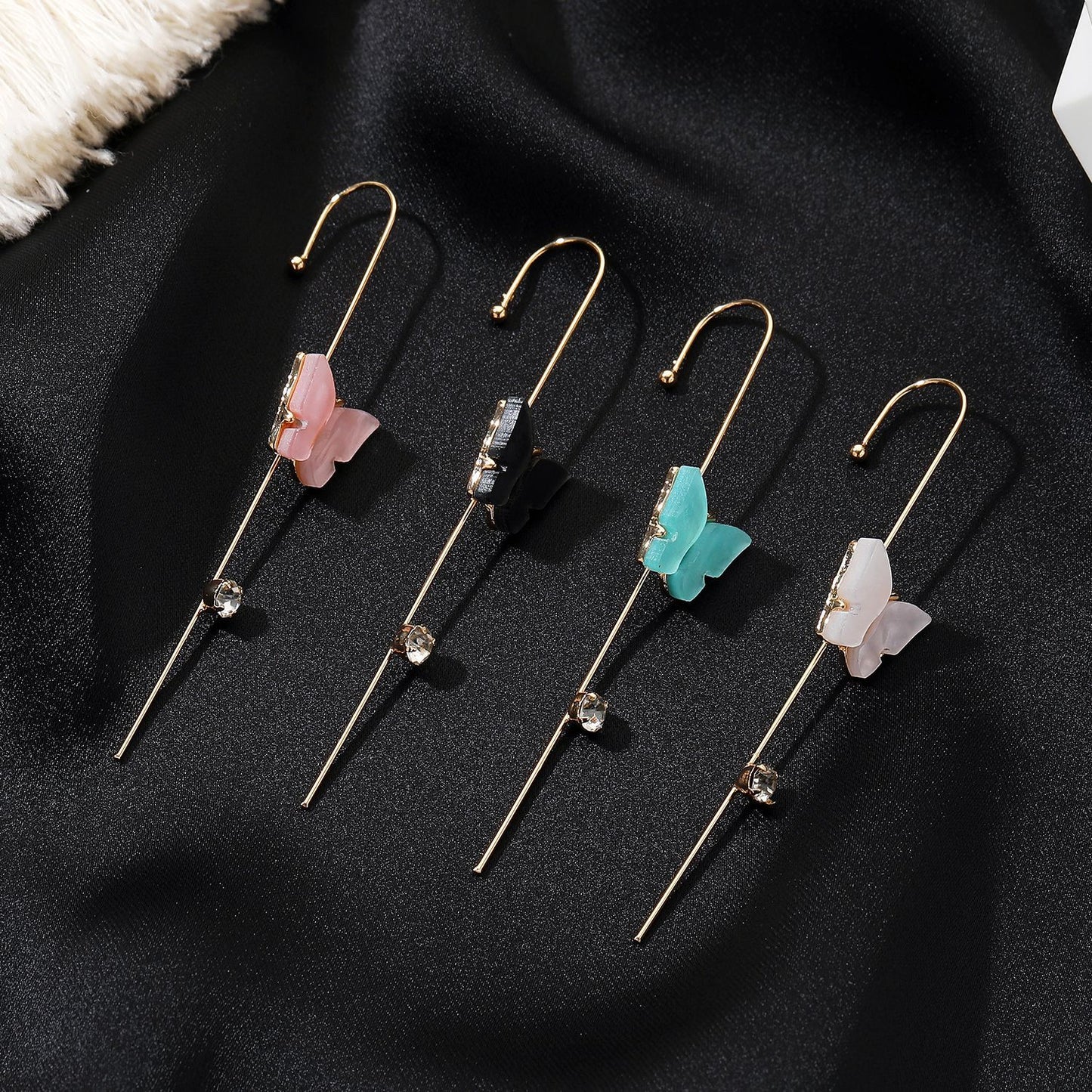 Fashion Butterfly Ear Bone Clip