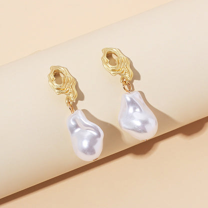 New Fashion Pearl Earrings