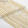 Natural Celestial Stainless Steel Electroplating Necklaces