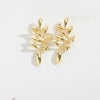 Cross-border hot-selling new trendy light luxury, love design earrings, literary retro personality, versatile earrings, jewelry women