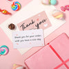 Wholesale Thank You Stickers for Small Businesses