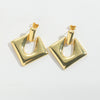 Cross-border hot-selling new trendy light luxury, love design earrings, literary retro personality, versatile earrings, jewelry women