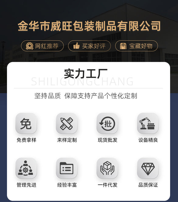 Customized 80g White Pearlescent Composite Film Bubble Bags