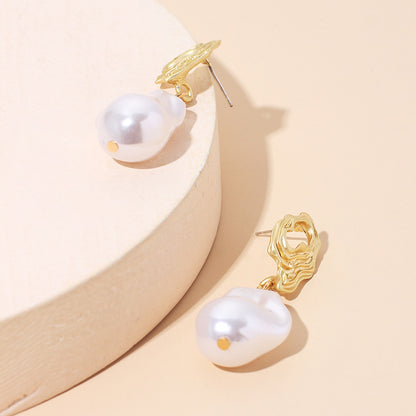 New Fashion Pearl Earrings