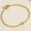 popular water drop square zircon bracelet cross-border personalized design flower welding rhinestone hand jewelry