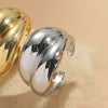 Cross-border hits, exaggerated personality, retro geometric, versatile rings, delicate fashion trends, adjustable rings