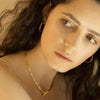 IG Style Chain Stainless Steel 18K Gold Plated Necklaces