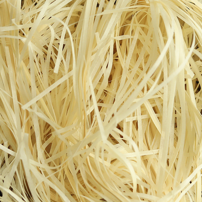 Wholesale Raffia Paper Silk in Batches of 10g, 20g, and 50g