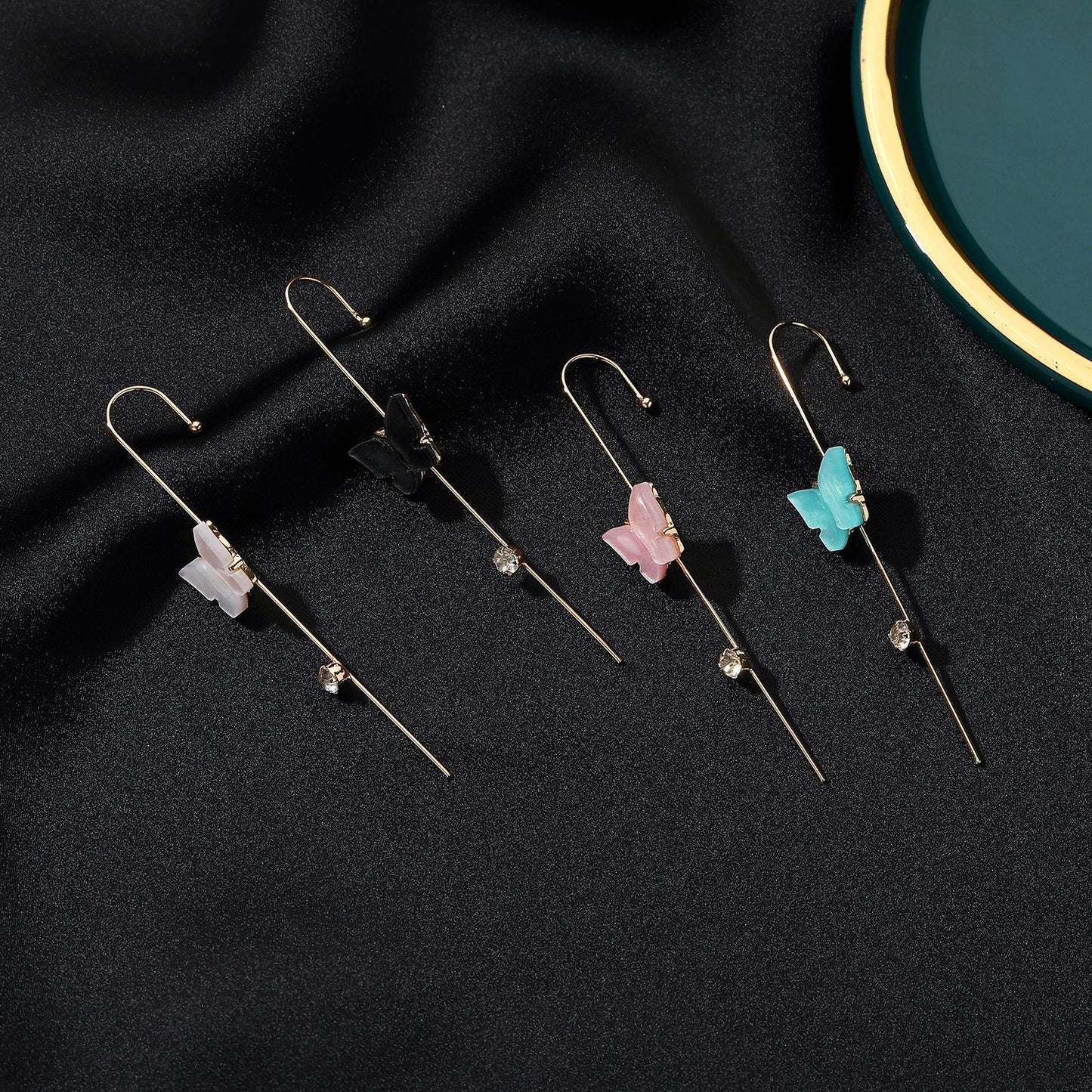 Fashion Butterfly Ear Bone Clip