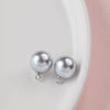 Abs Imitation Pearl Pendant Accessories Multicolor Water Drop Shape