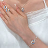 Accessories Alloy Pearl Shell Circle Electroplating Sea Life Style For Women