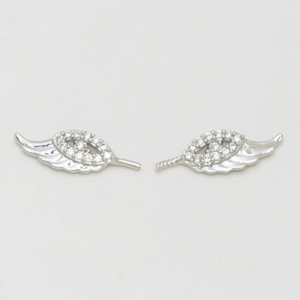 Accessories Copper Gold Plated Bat Wings Angel Wings Animal Tail Ears Baroque Style Electroplated