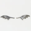 Accessories Copper Gold Plated Bat Wings Angel Wings Animal Tail Ears Baroque Style Electroplated