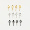 Accessories Copper Gold Plated Bat Wings Angel Wings Animal Tail Ears Baroque Style Electroplated