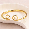 Accessories Silver Bracelet Internet Celebrity Style Electroplating Metal