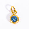 Accessories Stainless Steel British Retro Style With Zircon And Electroplating And Constellations Star Design