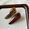 Acetic Acid Handmade Duckbill Hair Clips For Women Simple Style