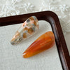 Acetic Acid Handmade Duckbill Hair Clips For Women Simple Style