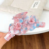Acetic Acid Handmade Fresh Style Girly Head Clip For Women