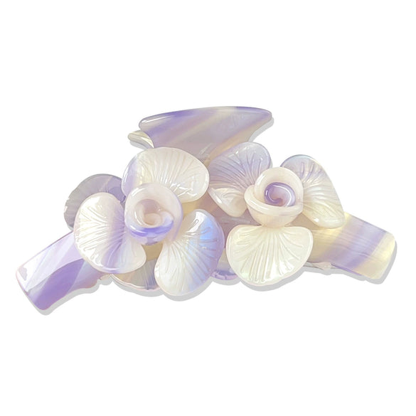 Acetic Acid Handmade Fresh Style Girly Head Clip For Women