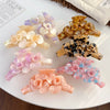 Acetic Acid Handmade Fresh Style Girly Head Clip For Women